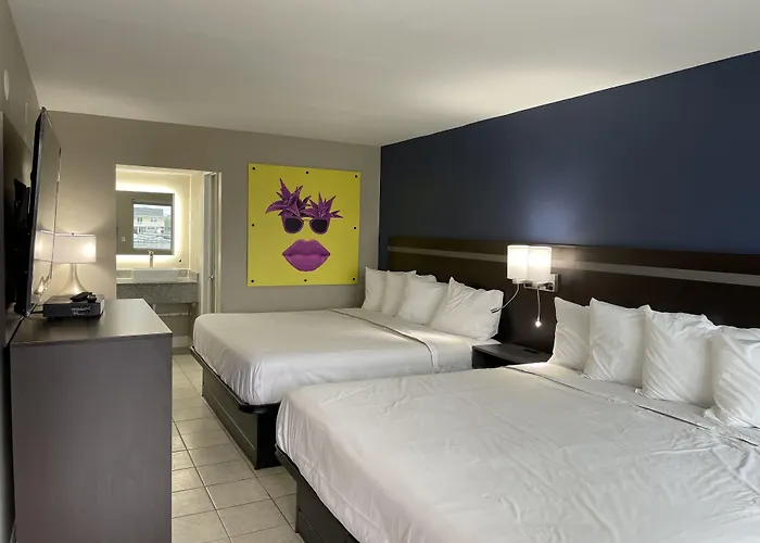 Seaside Sands Inn Seaside Heights