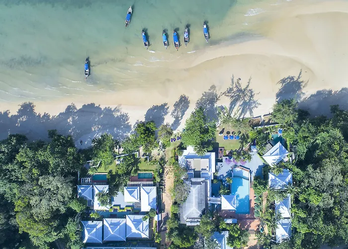Anyavee Tubkaek Beach Resort Krabi town