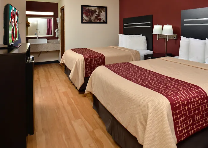 Red Roof Inn Cartersville-Emerson-Lakepoint North
