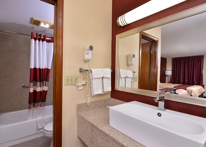 Red Roof Inn Cartersville-Emerson-Lakepoint North