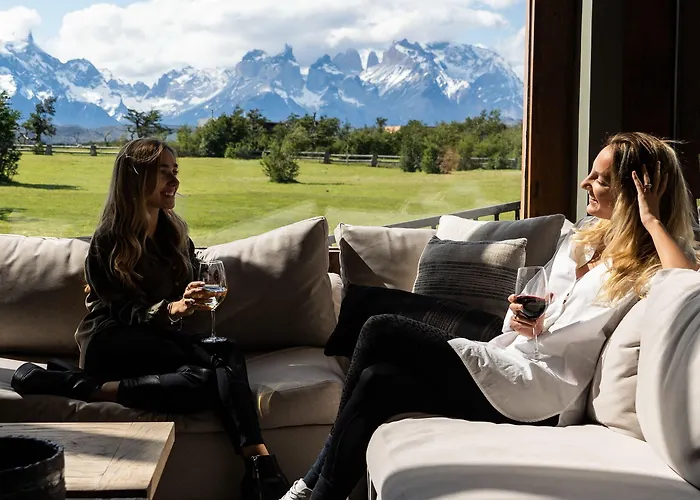 Hoteles en Torres del Paine National Park