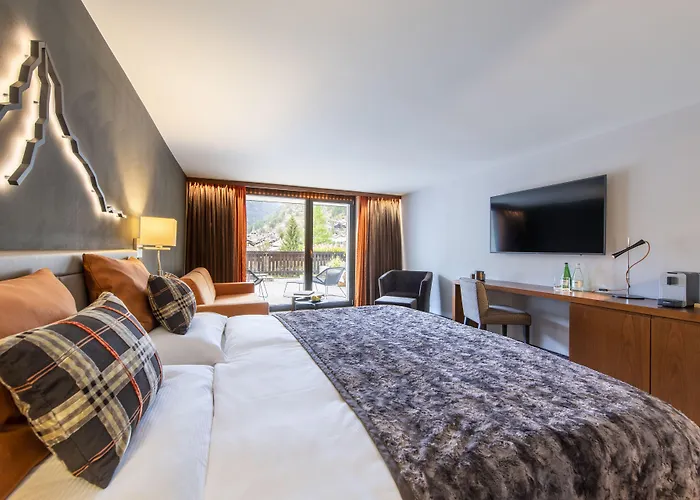 The Christiania Mountain & Spa Resort