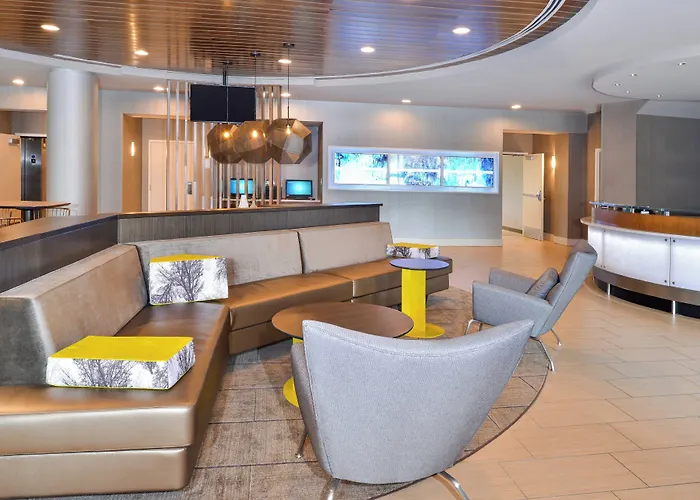 Springhill Suites Fairfax Fair Oaks