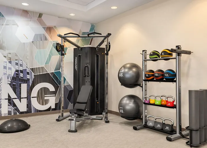 Springhill Suites By Marriott Columbia Fort Meade Area