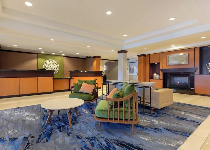 Fairfield Inn & Suites By Marriott Rockford