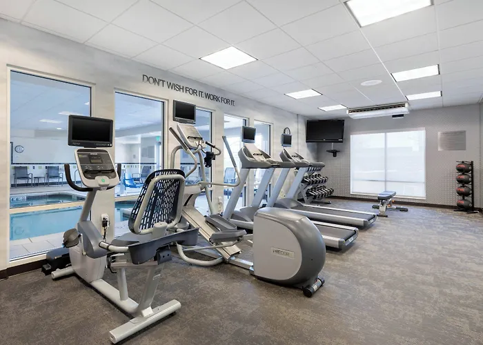 Fairfield Inn & Suites By Marriott Rockford