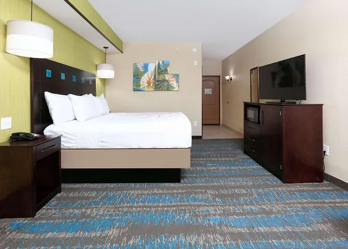 Grand Prairie Hotels