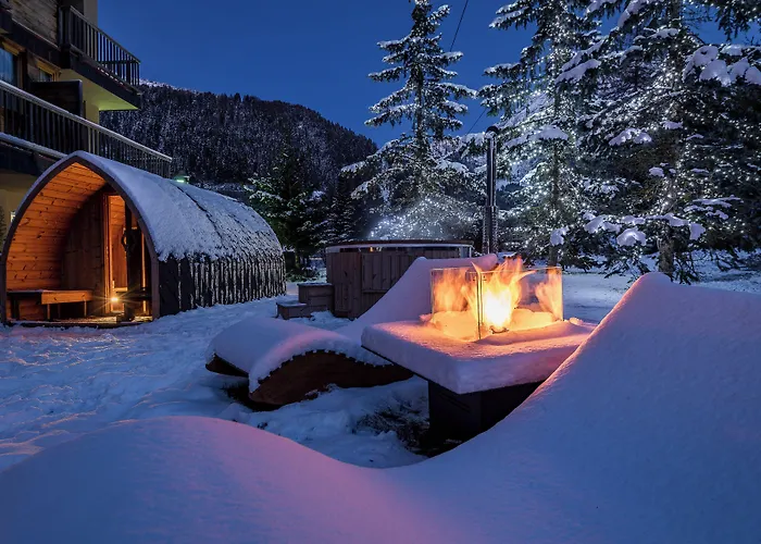 Hotels in Ponte Di Legno