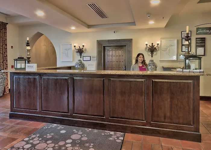 Hilton Garden Inn Las Cruces