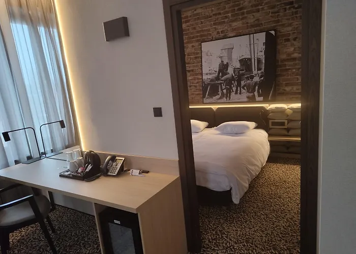 Qubus Hotel Danzig