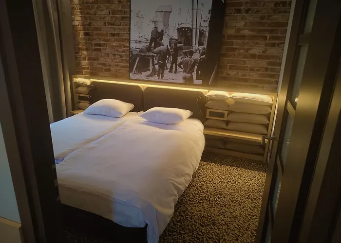 Qubus Hotel Danzig