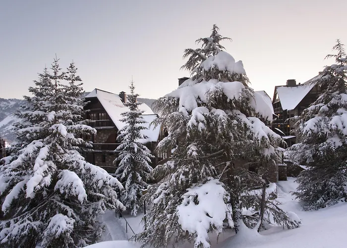 Hôtels à Baqueira Beret