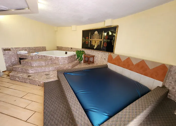 Hotel Real del Sur México DF