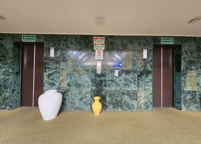 Hotel Real del Sur México DF