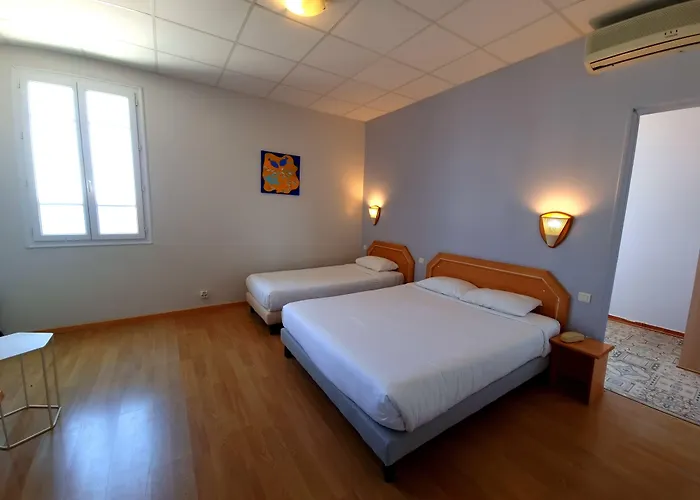 Hôtel Sole Mare Calvi 