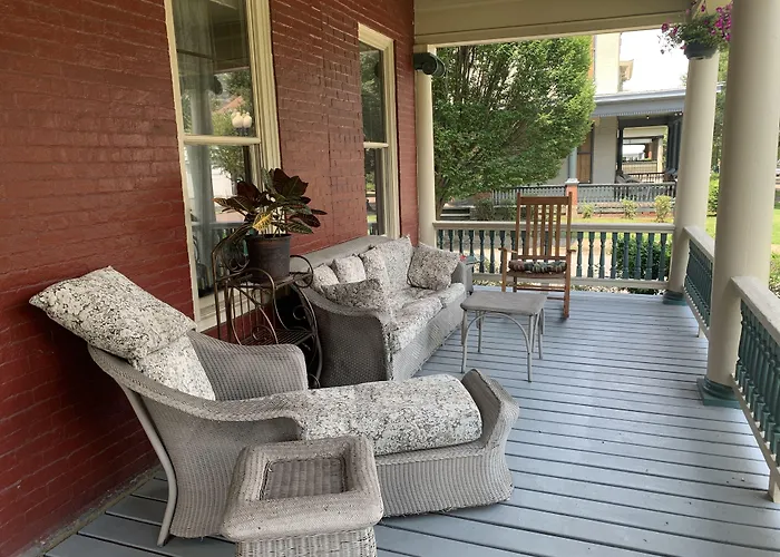 Bayberry House Bed And Breakfast Steubenville