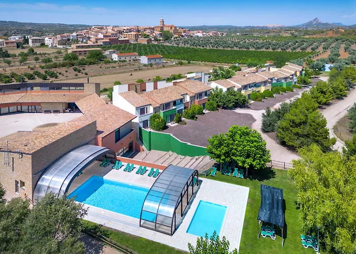 Hotel & Resort Vilar Rural D'Arnes By Serhs Hotels Sant Carlos de la Ràpita