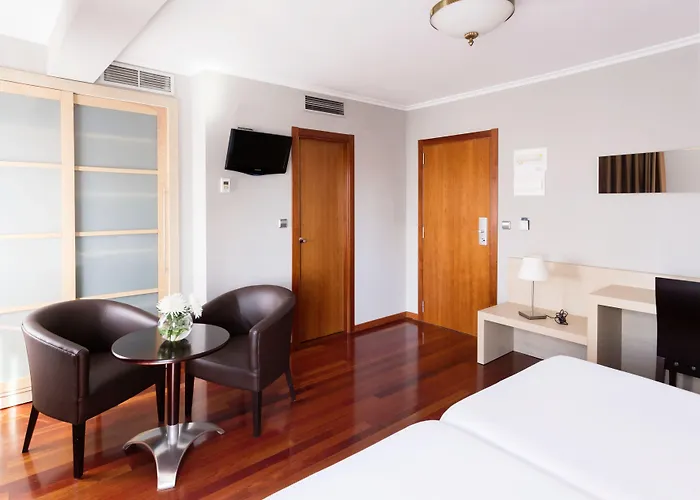 Hotel Valencia Ferrol