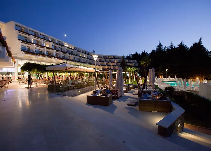 Hotel Mediteran Plava Laguna Poreč