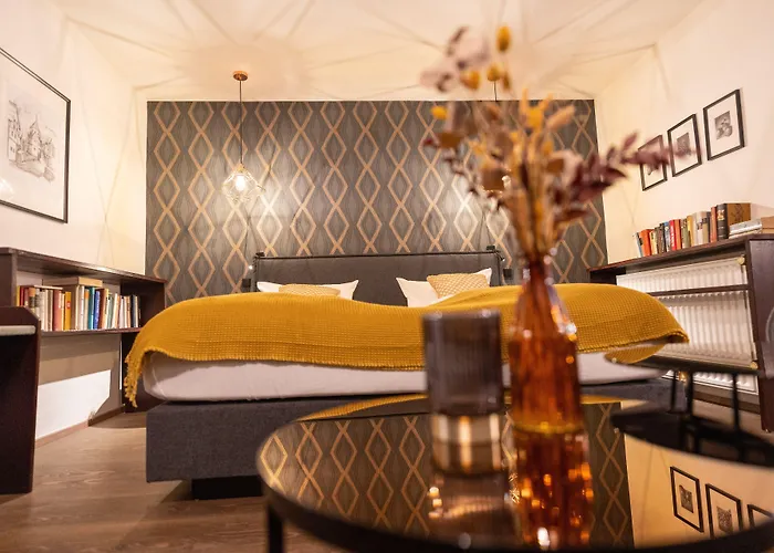 Hotel Stuempelstal Marburg