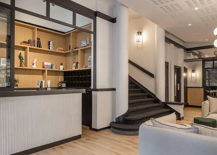 Hotels in Saint-Malo