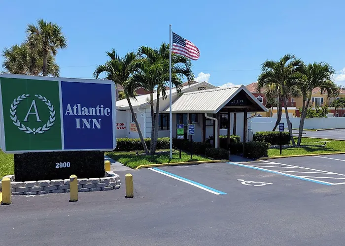 Atlantic Inn Indian Harbour Beach