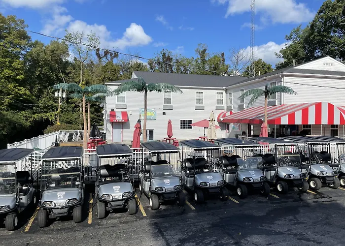 Bay Lodging Resort