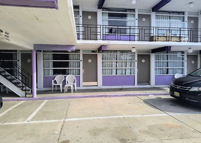 Monaco Motel - Wildwood Beach & Boardwalk