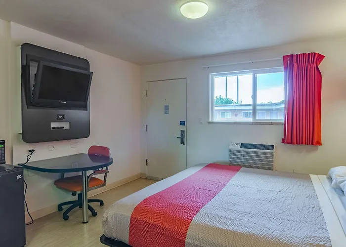 Motel 6 Riverton Wy