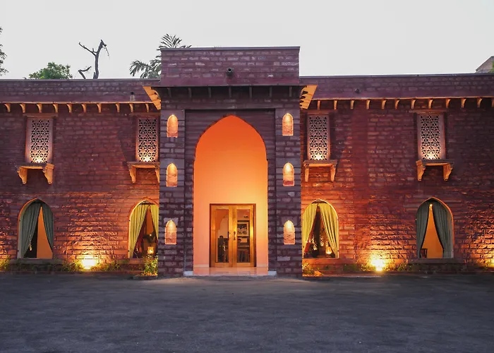 Ranbanka Palace Jodhpur 