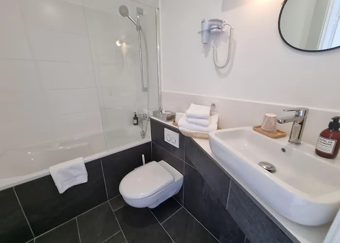 Hotel De L'Europe Perros-Guirec