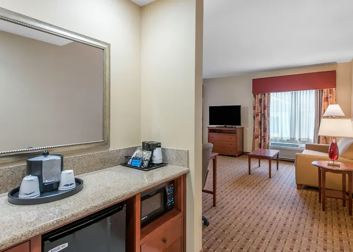 Hampton Inn & Suites Arcata