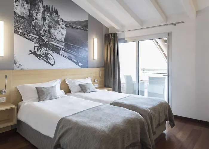 Garda Hotel Forte Charme