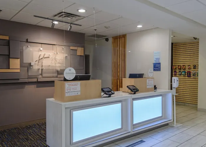 Holiday Inn Express & Suites Corpus Christi By Ihg