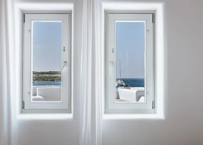 Ornos (Mykonos) Hotels