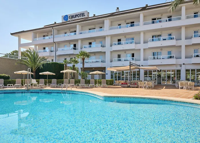 Grupotel Alcudia Suite