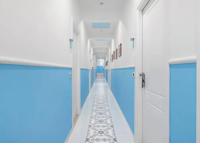 Hotels in Positano