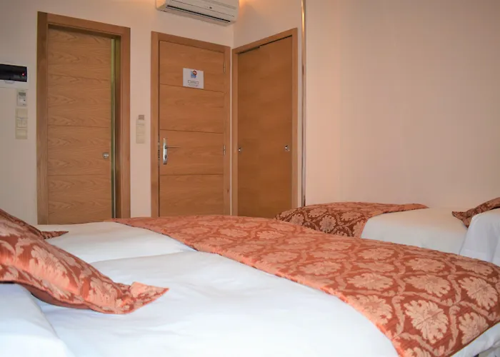Hotel Mapoula Pr Boutique Santiago de Compostela