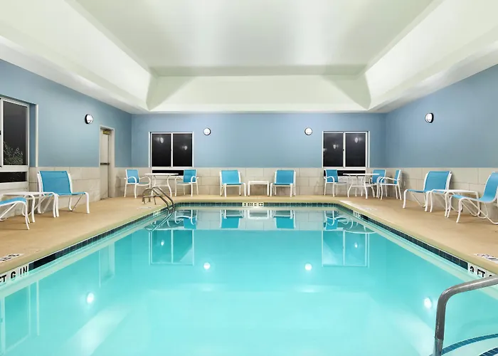 Spartanburg Hotels