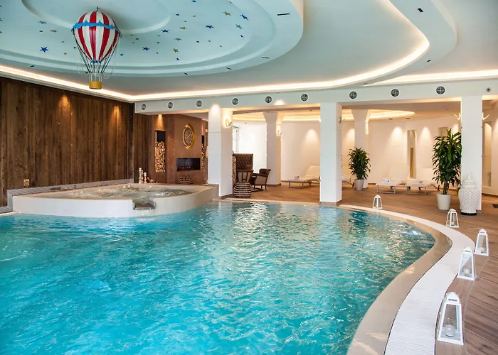 Hotel Miramonti Bagno di Romagna