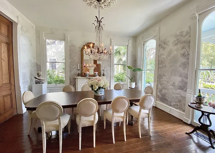 Coppersmith Inn Bed And Breakfast Galveston