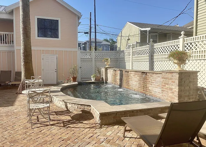 Coppersmith Inn Bed And Breakfast Galveston