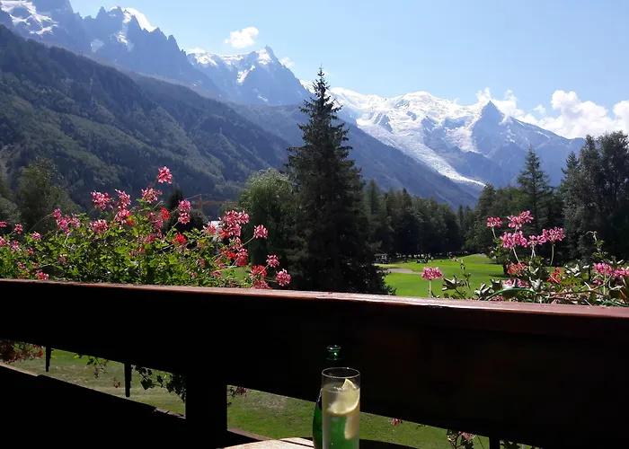 Hôtel Le Labrador Chamonix