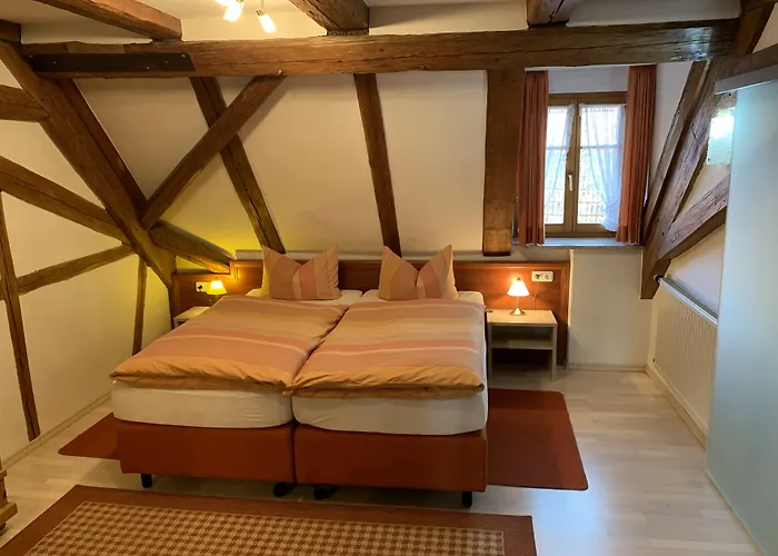 Steinsfeld Hotels