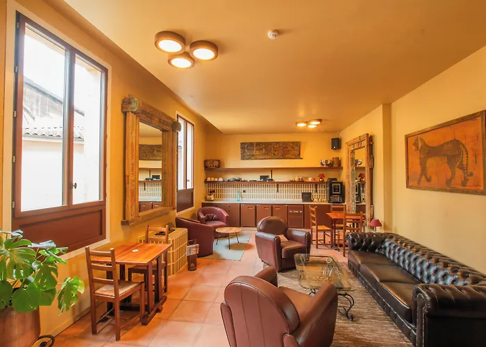 Hotel Rosa - Bordeaux Centre Gare Saint Jean
