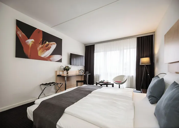 Hoteles en Bad Oldesloe
