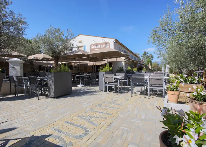 Hotels in Valbonne