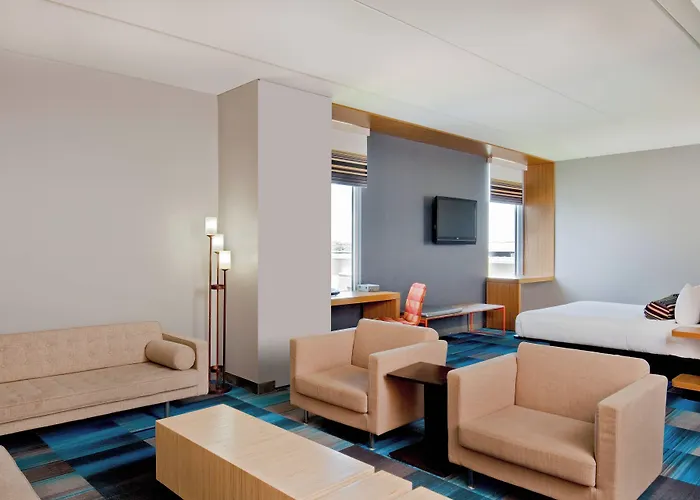 Aloft By Marriott Bolingbrook