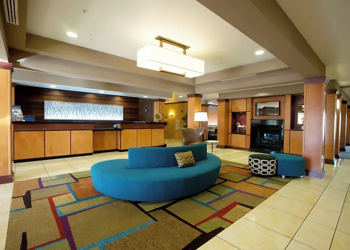 Fairfield Inn And Suites By Marriott Muskogee