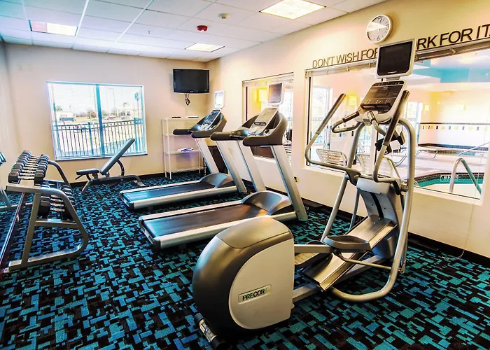 Fairfield Inn And Suites By Marriott Muskogee